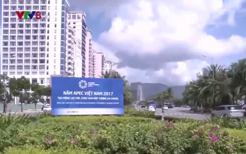 Dấu ấn Đà Nẵng trong năm APEC 2017