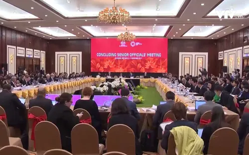 APEC thúc đẩy tăng trưởng trong kỷ nguyên số