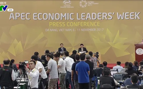 Kết thúc Hội nghị liên Bộ trưởng Ngoại giao và Kinh tế APEC 2017