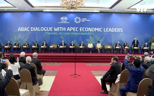 Chủ tịch nước phát biểu tại phiên Đối thoại APEC - ABAC