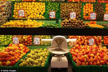 Brexit gây bất lợi đến ngành thực phẩm Anh