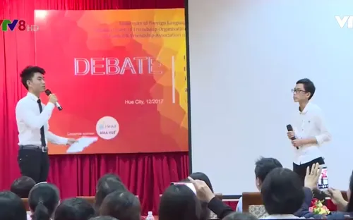 Cuộc thi "Sáng kiến thúc đẩy vai trò của thanh niên Việt Nam trong hội nhập ASEAN"