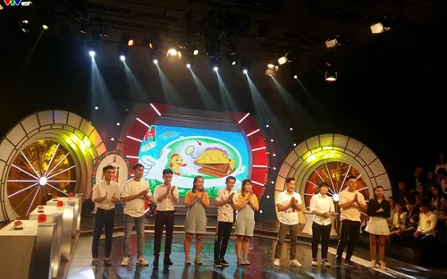 Bộ ba hoàn hảo số 38 lên sóng 21h15 thứ bảy, ngày 9/9/2017