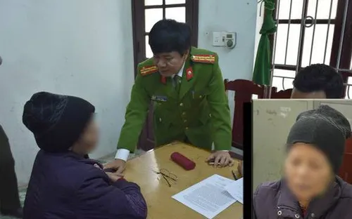 Điều tra vụ sát hại cháu bé ở Thanh Hóa