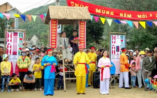 Khánh Hòa tổ chức Hội thảo khoa học về nghệ thuật bài chòi