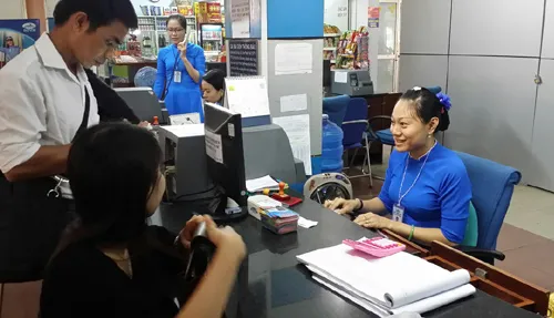 Đã bán được hơn 80.000 vé tàu Tết Mậu Tuất 2018