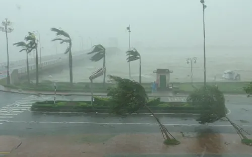 Sẽ còn 1-2 cơn bão, áp thấp nhiệt đới ảnh hưởng Trung Bộ, Nam Bộ