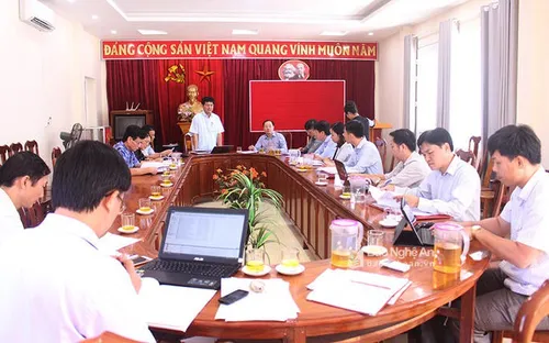 Nghệ An: Kỷ luật cán bộ vi phạm chi trả chế độ chính sách cho học sinh