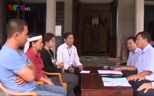 Bảo hiểm chi trả cho ngư dân Thừa Thiên Huế thiệt mạng trên biển