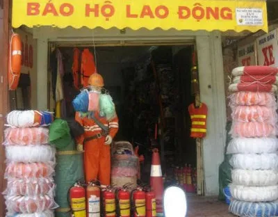 Thị trường đồ bảo hộ lao động vẫn còn bỏ ngỏ