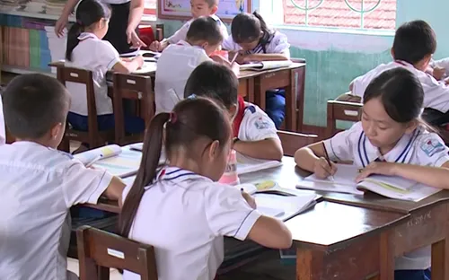 Hà Tĩnh dừng mô hình giáo dục VNEN vì nhiều bất cập