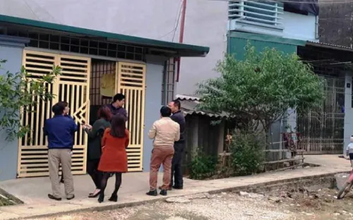 Đã xác định được nghi can sát hại cháu bé 20 ngày tuổi tại Thanh Hóa