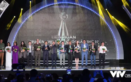 Bế mạc Liên hoan Truyền hình toàn quốc lần thứ 37: 27 giải Vàng và 50 giải Bạc