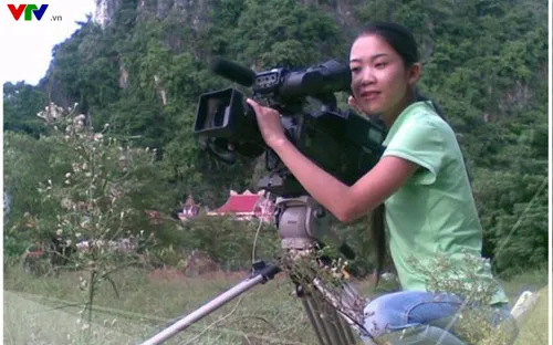 Gương mặt đạt giải A Liên hoan Tiếng hát những người làm truyền hình VTV