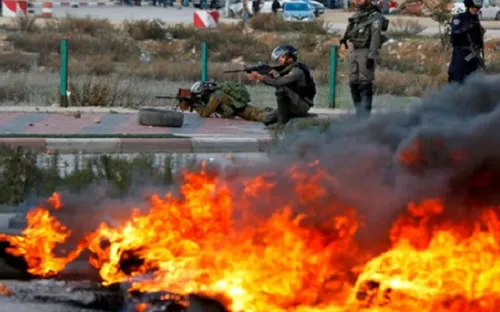 Hàng trăm người thương vong trong làn sóng bạo động tại dải Gaza