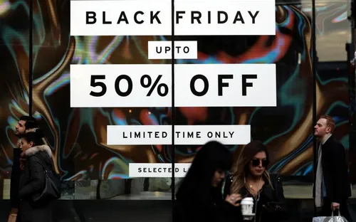 Người dân châu Âu nghĩ gì về Black Friday?