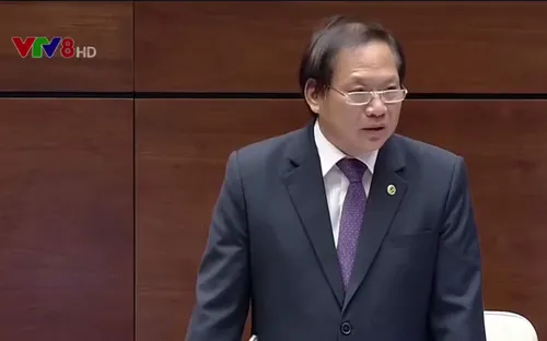 Bộ trưởng Bộ Thông tin Truyền thông: Kiên quyết làm "trong sạch" thông tin