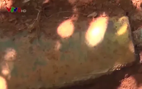 Quảng Trị: Hủy nổ thành công quả bom từ trường còn nguyên kíp nổ