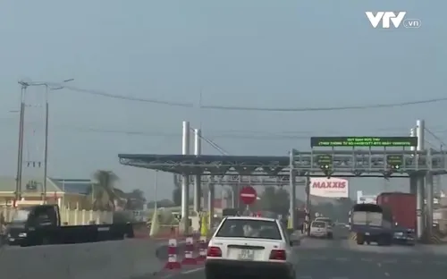 Xử lý nghiêm hành vi gây rối tại các trạm thu phí giao thông