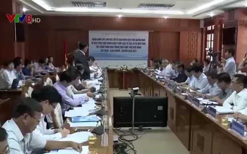 Quảng Nam: Miễn phí đường bộ cho các cư dân sống lân cận trạm BOT