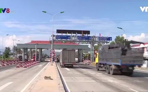 Khánh Hòa đề nghị di dời trạm thu phí BOT Cam Thịnh