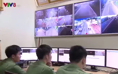 Quảng Ngãi phát hiện hàng nghìn lỗi vi phạm giao thông nhờ camera giám sát