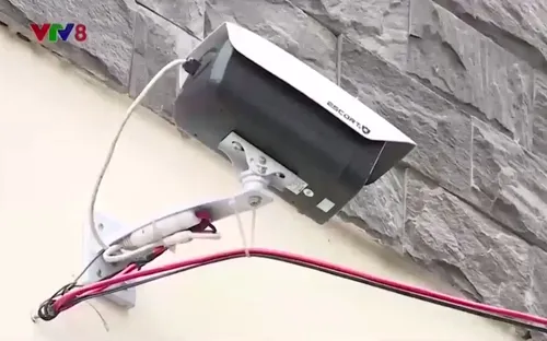 Người dân Đà Lạt góp tiền tự lắp camera an ninh