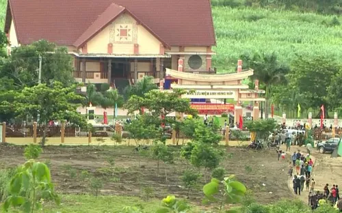 Đổi thay nơi căn cứ cách mạng Kbang, tỉnh Gia Lai