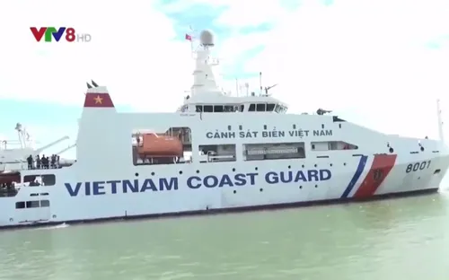 Việt Nam tiếp nhận 239 ngư dân Việt Nam bị Indonesia bắt giữ