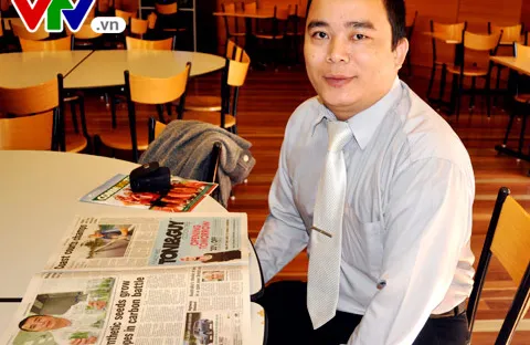 Tiến sĩ Cao Đình Hùng và công trình nghiên cứu làm rạng danh Tổ quốc