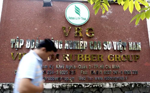 Khởi tố nguyên lãnh đạo Tập đoàn Công nghiệp Cao su Việt Nam