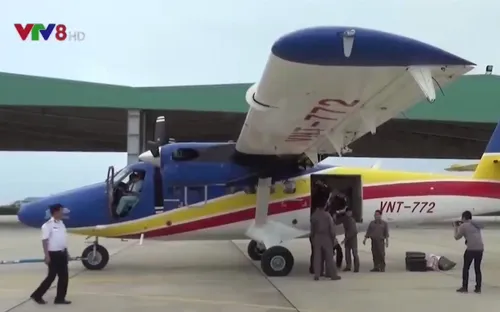 Bệnh viện Quân y 87 cứu sống bệnh nhân từ Trường Sa Lớn