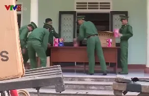 Quảng Trị tăng cường phòng chống buôn lậu pháo nổ