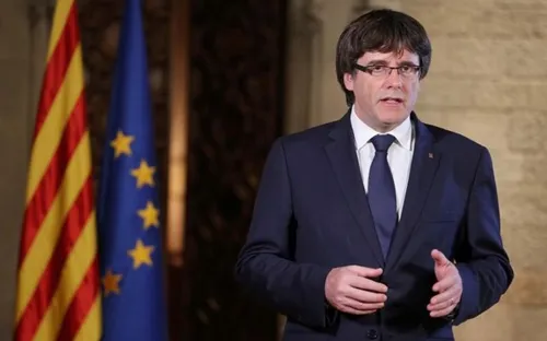 Thủ hiến Catalonia sẽ bị tước quyền
