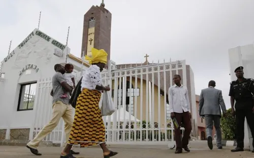 Xả súng tại nhà thờ ở Nigeria, ít nhất 29 người thương vong