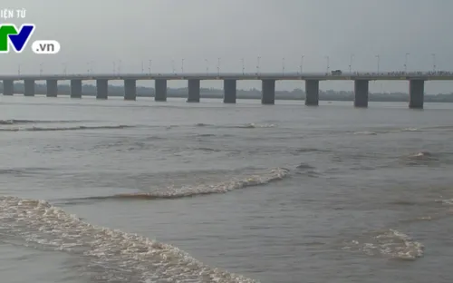 Phú Yên: Một thanh niên nhảy cầu chưa rõ tung tích