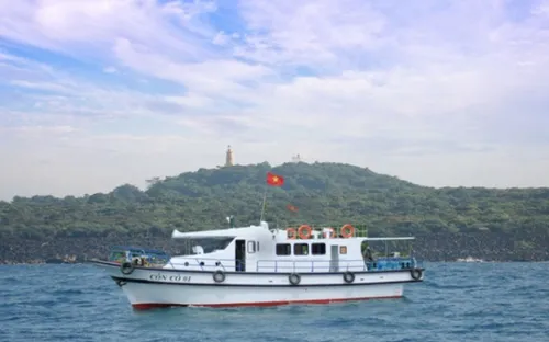 Quảng Trị sẽ mở tuyến du lịch đảo Cồn Cỏ
