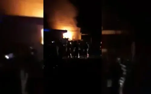 Video: Cháy cây xăng ở Đắk Lắk, một người bị bỏng nặng