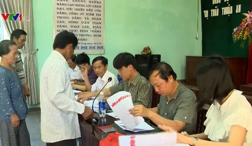 4 tỉnh miền Trung chi trả bồi thường sự cố môi trường biển đạt hơn 94%