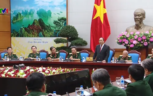 Hình ảnh người chiến sĩ Trường Sơn luôn in đậm trong tâm trí người dân Việt Nam