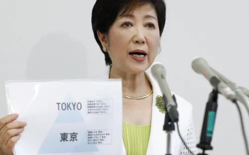 Nhật Bản: Thị trưởng Tokyo Yuriko Koike từ chức Chủ tịch đảng Hy vọng