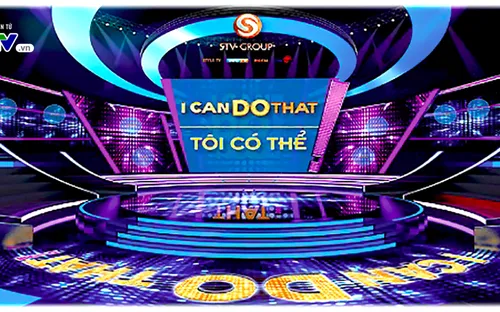 “Tôi có thể – I can do that” đang "hot" trên VTV8.
