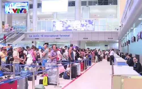 Khánh Hòa: Tour bay thẳng đầu tiên Cam Ranh - Hàn Quốc