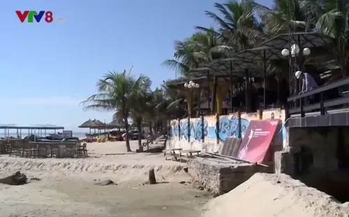 Giải pháp nào để xử lý nước xả thải ra biển Đà Nẵng?