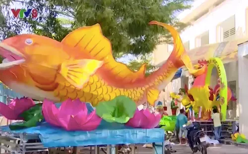 Lễ hội Trung thu lớn nhất và độc đáo nhất Việt Nam