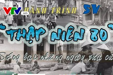 Hành trình sinh viên về thập niên 80