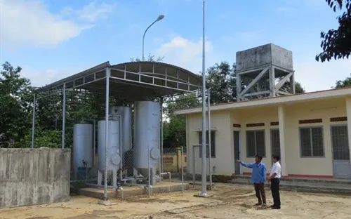 Lãng phí đầu tư công trình nước sạch tại Đắk Lắk