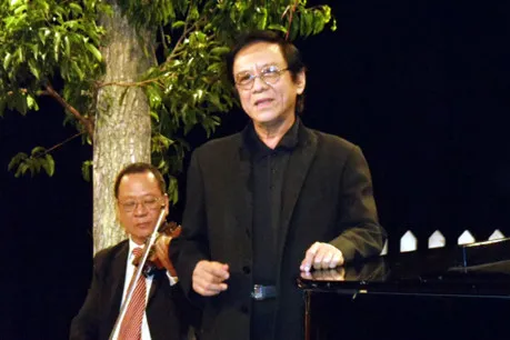 Tự hào miền Trung: "Nhạc sĩ Tôn Thất Lập với ca khúc ngày mới"