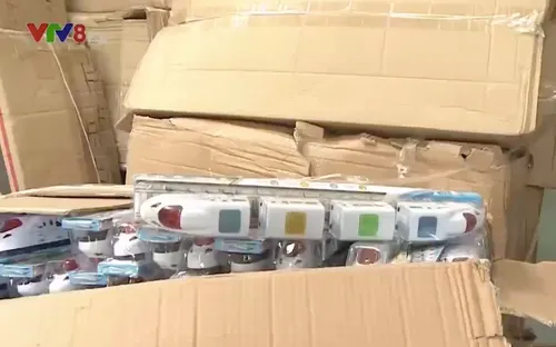 Tình trạng buôn lậu diễn biến phức tạp những tháng cuối năm