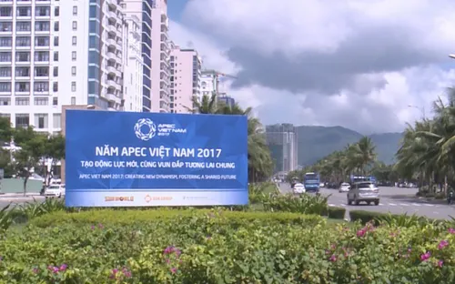 Những "con đường ngoại giao" phục vụ APEC tại Đà Nẵng